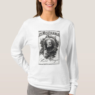 Titlepage first edition of 'Les Miserables' T-Shirt