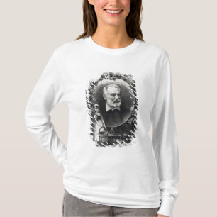 Titlepage first edition of 'Les Miserables' T-Shirt