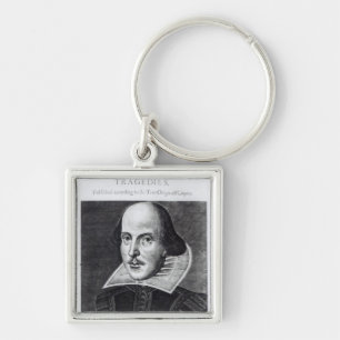 Titlepage, 'Mr. William Shakespeares Key Ring