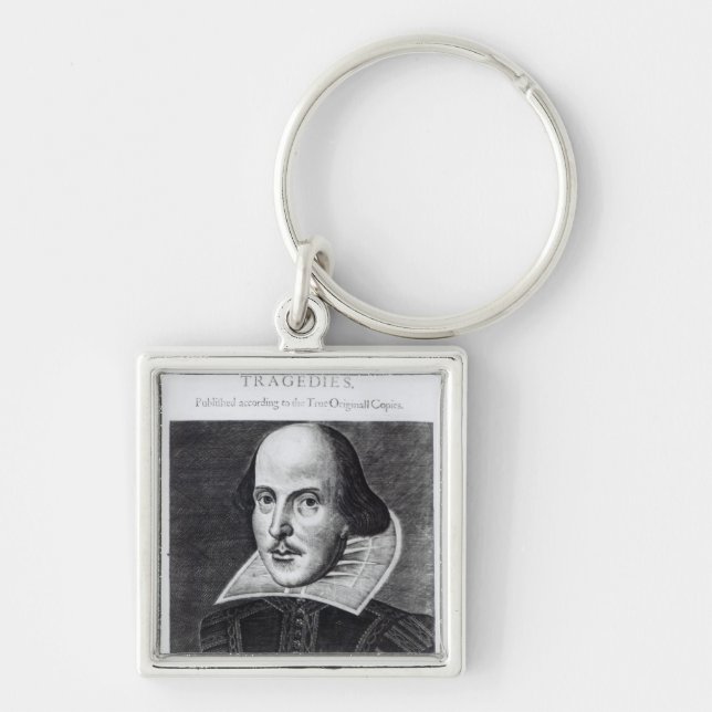 Titlepage, 'Mr. William Shakespeares Key Ring (Front)