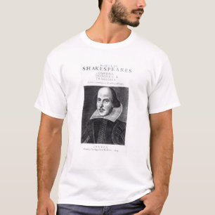 Titlepage, 'Mr. William Shakespeares T-Shirt