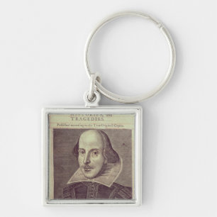 Titlepage of 'Mr. William Shakespeares Key Ring