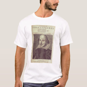 Titlepage of 'Mr. William Shakespeares T-Shirt