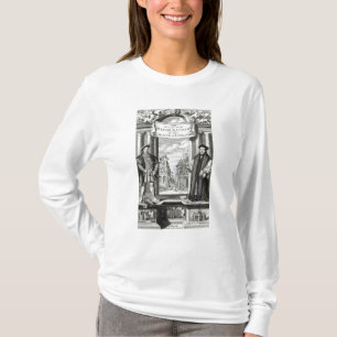 Titlepage The History Reformation Church England T-Shirt