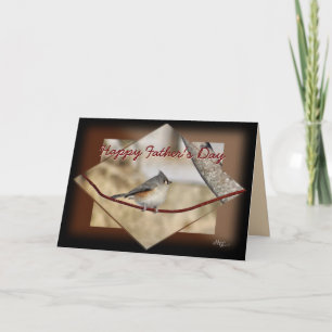 Titmouse card 8903- customise any occasion