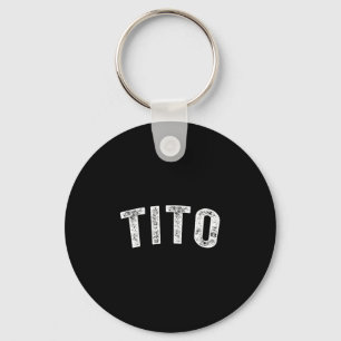 Tito  key ring
