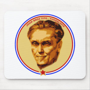 TITO TONG MOUSE MAT
