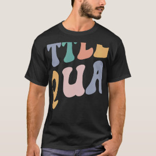 Tittle 1 Squad 1st day of School Reading Intervent T-Shirt
