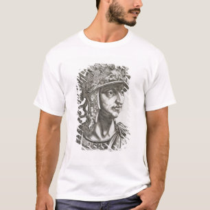 Titus Caesar (39-81 AD), 1596 (engraving) T-Shirt