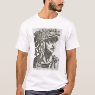 Titus Caesar (39-81 AD), 1596 (engraving) T-Shirt