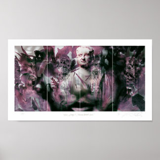 Titus / First Stage / Roman Portrait Series Poster