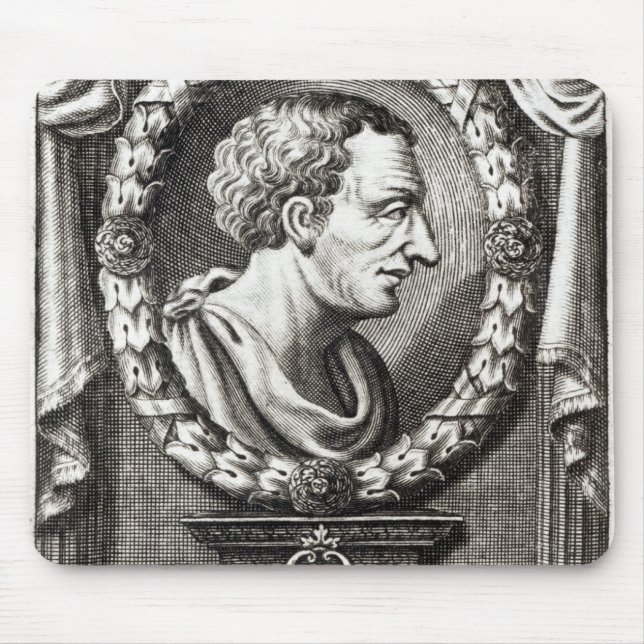 Titus Livius known as Livy Mouse Mat (Front)