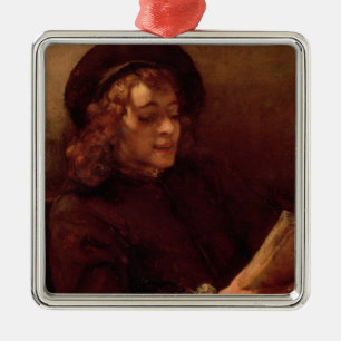 Titus Reading, c.1656-57 Metal Tree Decoration