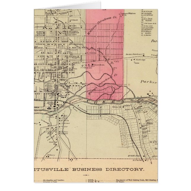Titusville (Front)