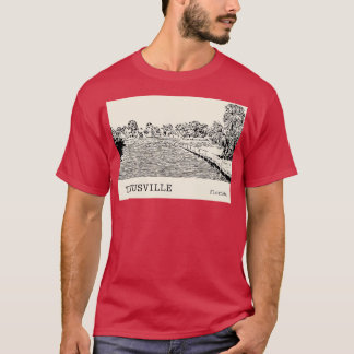 Titusville Florida TShirt 1