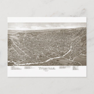 Titusville Postcard