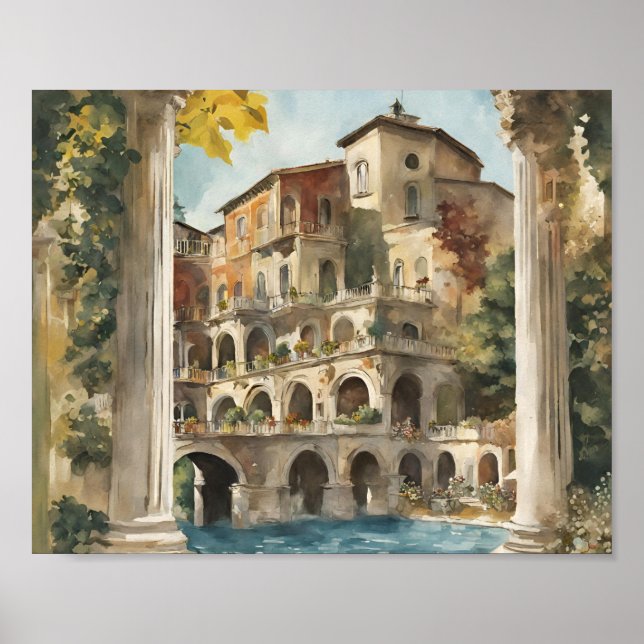 Tivoli 1 poster (Front)