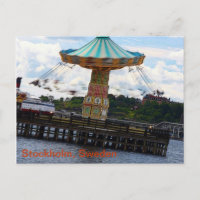 Tivoli Garden cartoon