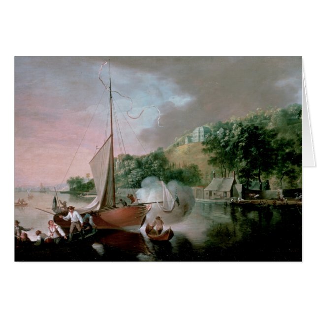 Tivoli, near Cork, 1780s (Front Horizontal)