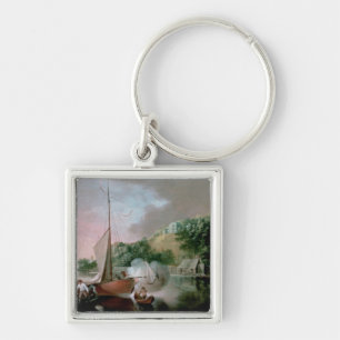 Tivoli, near Cork, 1780s Key Ring