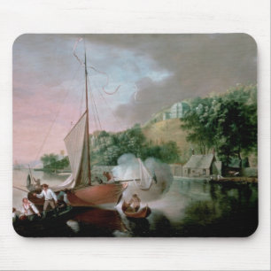 Tivoli, near Cork, 1780s Mouse Mat