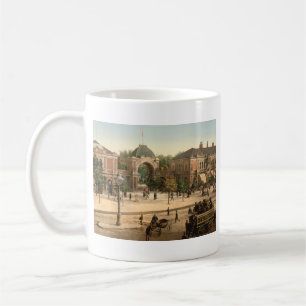 Tivoli Park Entrance Copenhagen Mug