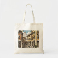 Tivoli Tote Bag (Tivoli 3)