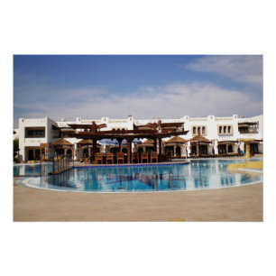 Tivoly Aquapark Hotel in city Sharm el Sheikh Poster
