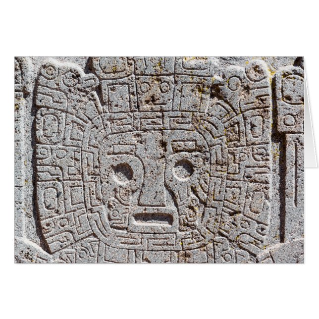 Tiwanaku Phase (Front Horizontal)