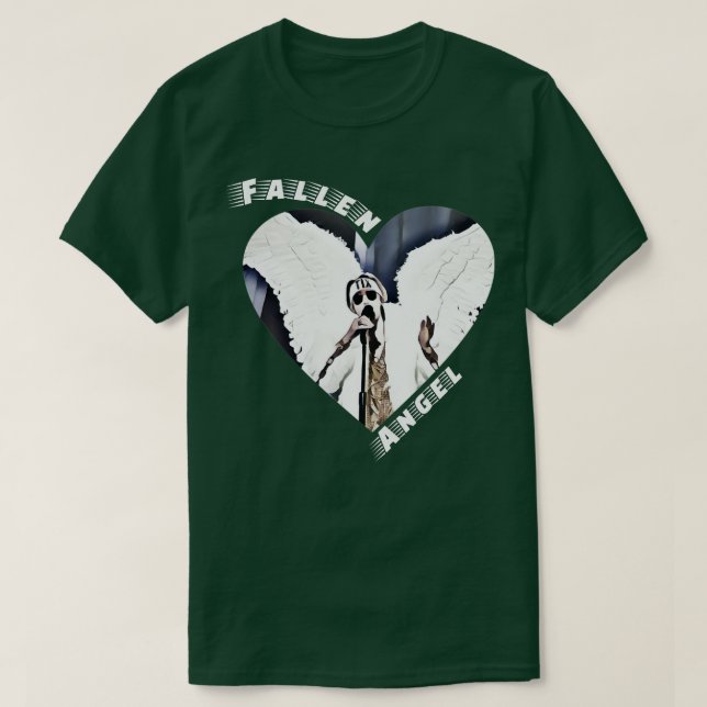 Tix fallen angel 1 T-Shirt (Design Front)