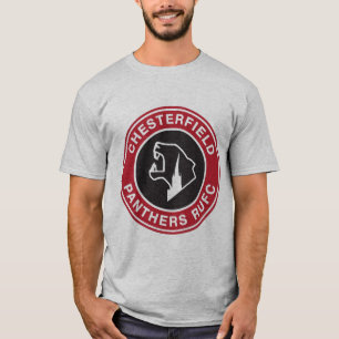TJ & Chesterfield Panther's Tee