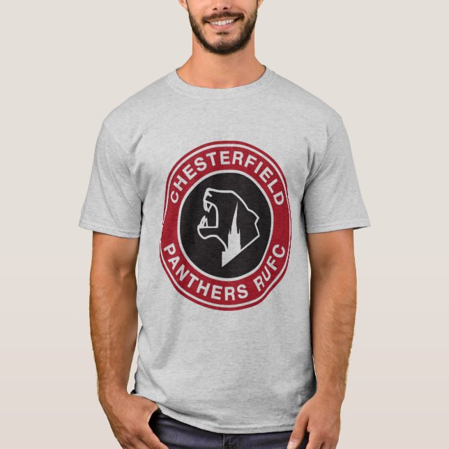 TJ & Chesterfield Panther's Tee (Front)