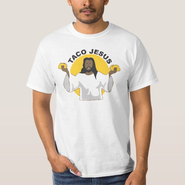 TJ Throwback T-Shirt (Front)