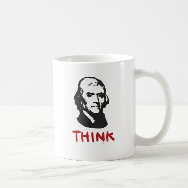 TJeff Coffee Mug (Right)