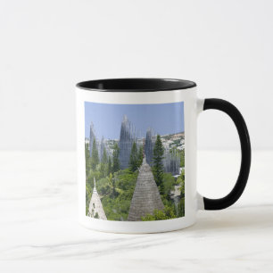 Tjibaou Cultural Centre, Noumea, New Caledonia Mug