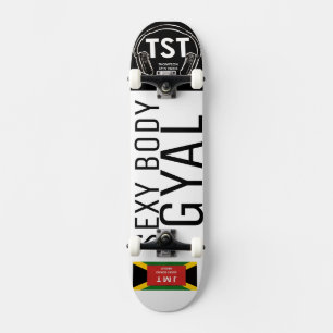 TJONES1 CONCEPT Skateboard