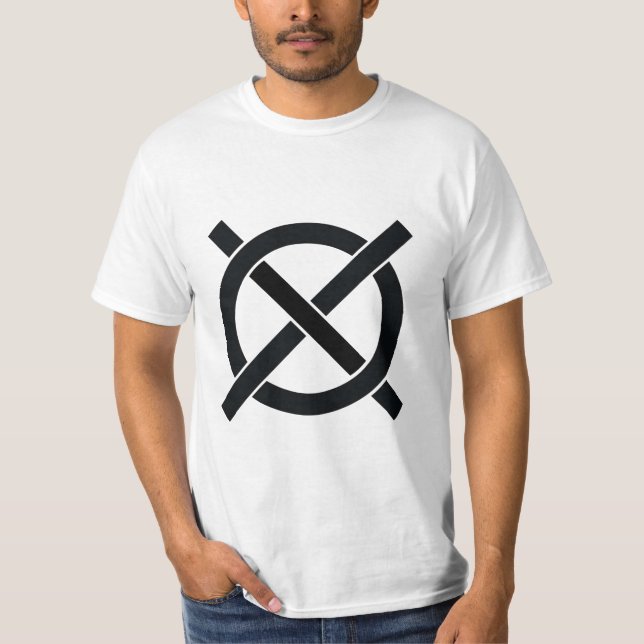 tJongBadgeShirt LA T-Shirt (Front)