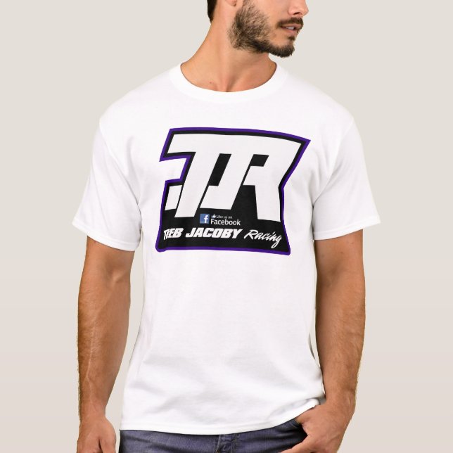 TJR T-Shirt (Front)