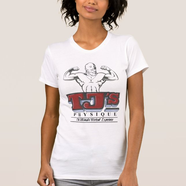 TJ's Physique T-Shirt (Front)