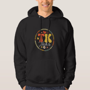 TK Teacher Squad Transitional-Kindergarten Back To Hoodie