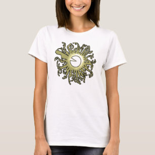 TKD Nouveau - yellow T-Shirt