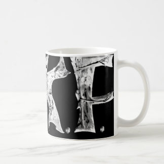 TKF BW MUG