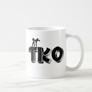 TKO COFFEE MUG