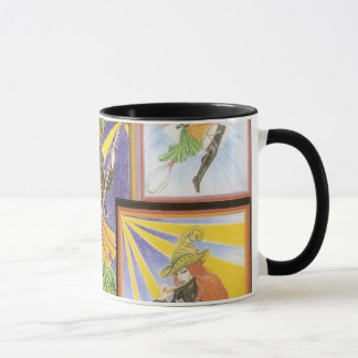 TKW Logo Strip Mug