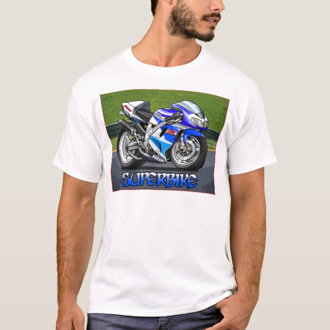 TL1000R_98_Race.png T-Shirt (Front)