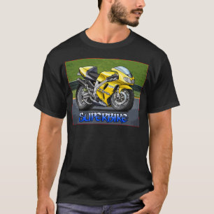TL1000R_98_Yellow.png T-Shirt