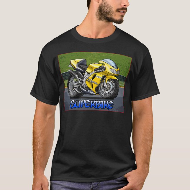 TL1000R_98_Yellow.png T-Shirt (Front)