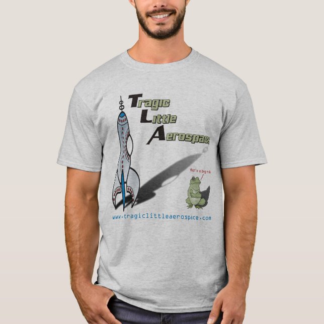 TLA FITS 2011 T-Shirt (Front)