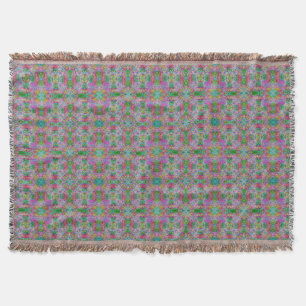 Tlachaloya Magic Throw Blanket
