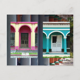 TLACOTALPAN, VERACRUZ POSTCARD